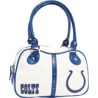 Concept One Indianapolis Colts Ethel Pebble Grain Handbag