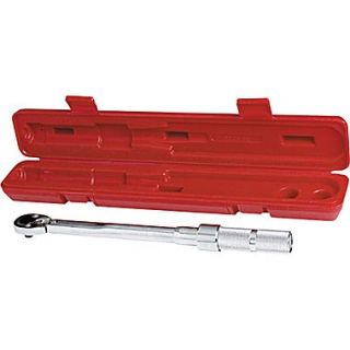 Proto Ball Locking Pear Head Ratchet Head Micrometer Torque Wrench, 15 1/2, 16   80 ft lbs.  Make More Happen at