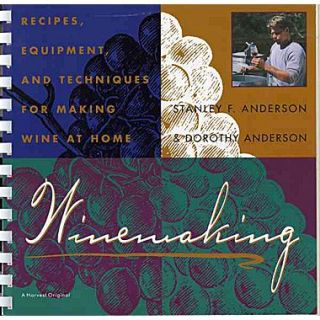 Winemaking Recipes, Equipment, and Techniques for Making Wine at Home  Make More Happen at