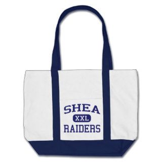 Shea   Raiders   High   Pawtucket Rhode Island Canvas Bags