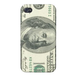 100 Dollar iPhone 4 Case