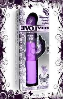 Evolved heavenly dolphin dream maker   purple (Package Of 6) Half Case Health & Personal Care
