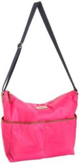 Kate Spade Gramercy Park Large Serena Baby Bag,Pink Cherry,one size Shoes