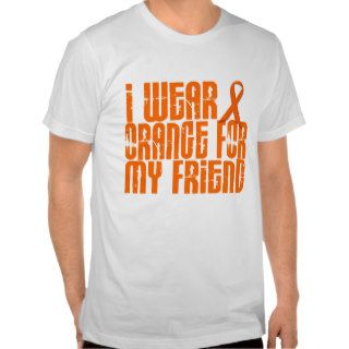 I Wear Orange For My Friend 16 T shirts