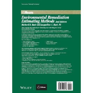 Environmental Remediation Estimating Methods David Owen 9780876296158 Books