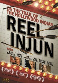 Reel Injun Clint Eastwood, Adam Beach, Jim Jarmusch, Graham Greene, Wes Studi, Robbie Robertson, Russell Means, Neil Diamond Movies & TV
