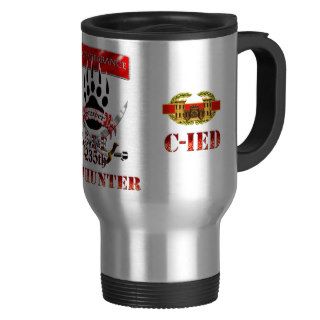 235TH Sapper w/ Combat Engineer Badge Coffee Mug