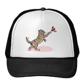 Kitten Tshirts and Gifts 105 Mesh Hat
