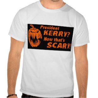 Scary Kerry Shirt