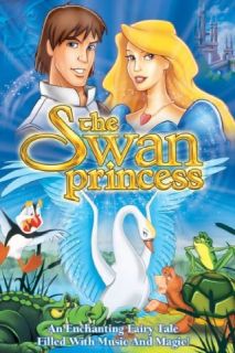 The Swan Princess Jack Palance, John Cleese, Steven Wright, Sandy Duncan  Instant Video