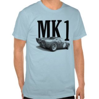 1965 Ford GT40   MK1 302 Le Mans Shirts