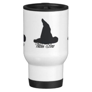 Witch Hat Witche's Brew Mug