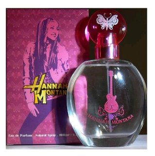 Disney Hannah Montana Eau de Parfum 3.4 oz Spray  Beauty