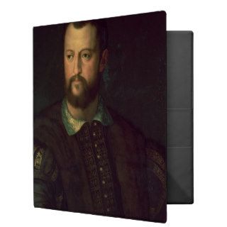 Portrait of Cosimo I de' Medici  1559 Vinyl Binders