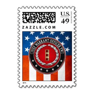 [153] Chief Warrant Officer Two (CWO 2) Stamps