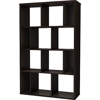 South Shore™ Work ID 39 Shelving Unit, Chocolate  Make More Happen at