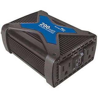 Whistler PRO 200 W Power Inverter With USB Port  Make More Happen at