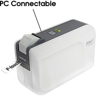 BrotherP touch PT 1230PC PC Connectable Label Maker  Make More Happen at