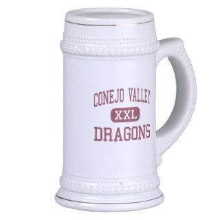 Conejo Valley   Dragons   High   Newbury Park Mugs