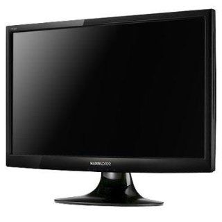 Hannspree HF225DPB 21.5inch LCD Monitor 5 Ms 169 1920 x 1080 16.7 Million Colors VGA Computers & Accessories
