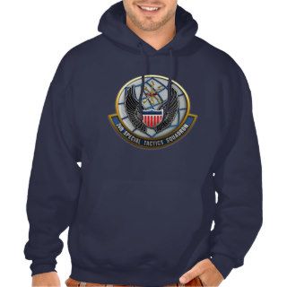 24th Special Tactics Squadron Hooded Pullovers