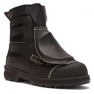 Blundstone 871 Smelter Boot w/ Metatarsal  Women's   Black Flame Retardant Leather