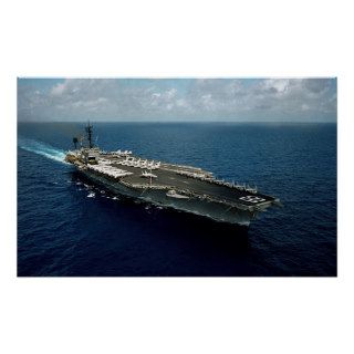 USS America (CV 66) Print