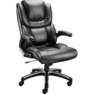 McKee™ Luxura™ Managers Chair, Black  Make More Happen at