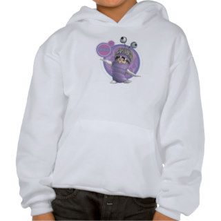 Monsters, Inc. Boo In Monster Costume Disney Hooded Pullover