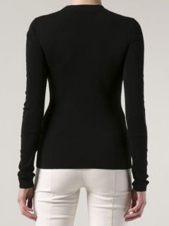 Alexander Wang Ribbed Pullover Sweater   Knit Wit