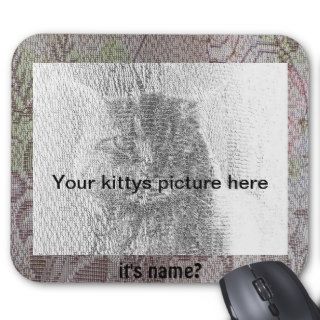Your cat here mousepad
