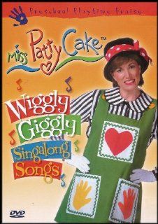 Miss Patty Cake Wiggly Giggly Singalong Songs (Preschool Playtime Praise) Miss Patty Cake, Jean Thomason, Don Moen, Chris Thomason Movies & TV