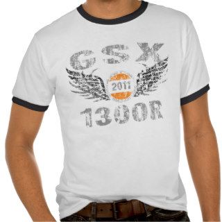 amgrfx   2011 Hayabusa T Shirt