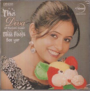 The Diva of Punjabi Music Miss Pooja Music