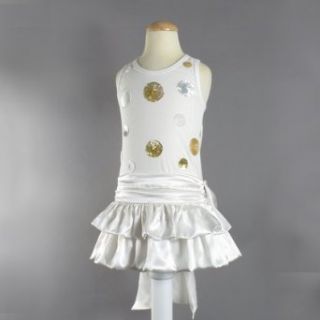Sequin Polka Dot Dress Infant And Toddler Playwear Dresses Clothing