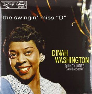 Swingin Miss D Music