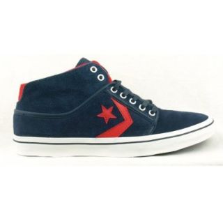 Converse Star Classic Pro Mid   Navy   UK 7 Converse Shoes Mens Blue Shoes