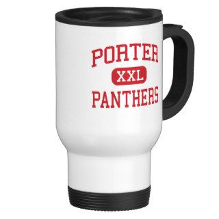 Porter   Panthers   Middle School   Austin Texas Coffee Mugs