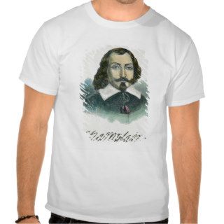 Samuel de Champlain T Shirt