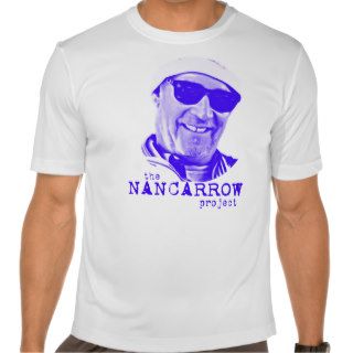 TNP Men's "Blue Crew" Race Shirt