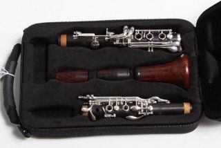 Leblanc by Backun Symphonie Bb Clarinet 886830202537 Musical Instruments