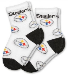 Pittsburgh Steelers Infant Socks (2 pack)  Sports Fan Socks  Clothing