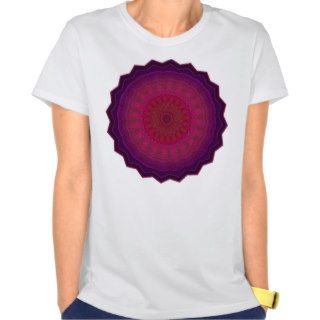 Spinning Soul Kaleidoscope Shirt