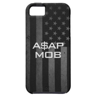 A$ap mob black flag iphone case iPhone 5 cases
