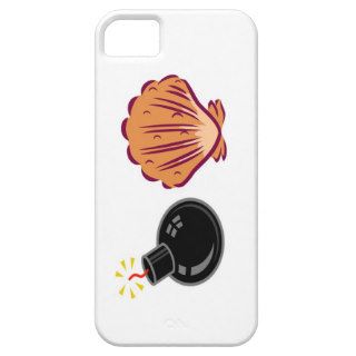 "Bomb Shell" iPhone Case iPhone 5 Cover