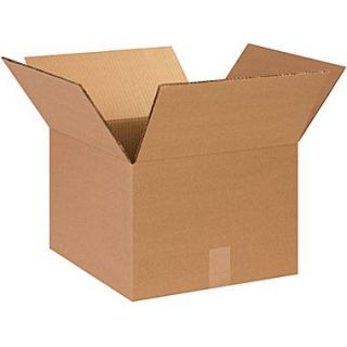 14(L) x 14(W) x 10(H)   Double Wall Corrugated Shipping Box, 15/Bundle  Make More Happen at