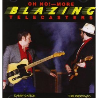Oh No More Blazing Telecasters Music