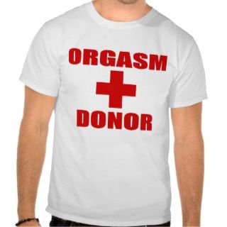 Donor Shirt