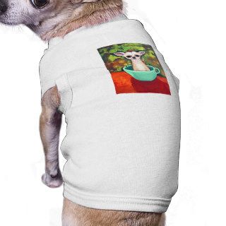Jadite Fireking Teacup Chihuahua Pet Clothes