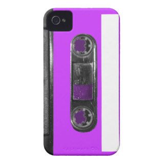 Choose Your Color Cassette Case Mate iPhone 4 Case
